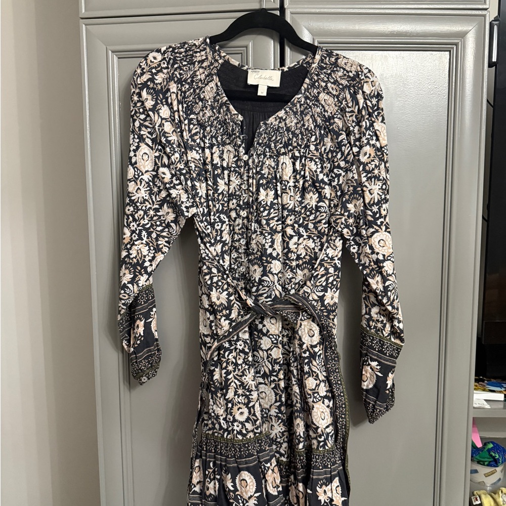 Cleobella dress. Runs small.